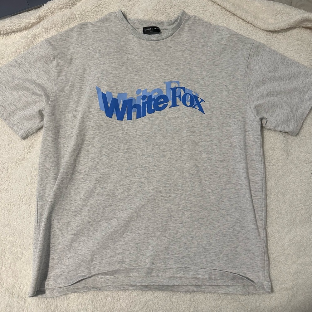 new White Fox T-Shirt
